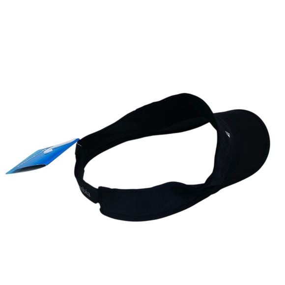 Columbia Black Unisex Visor NWT - Picture 8 of 12
